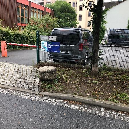 Studio Apartment In Dresden-Neustadt Екстер'єр фото