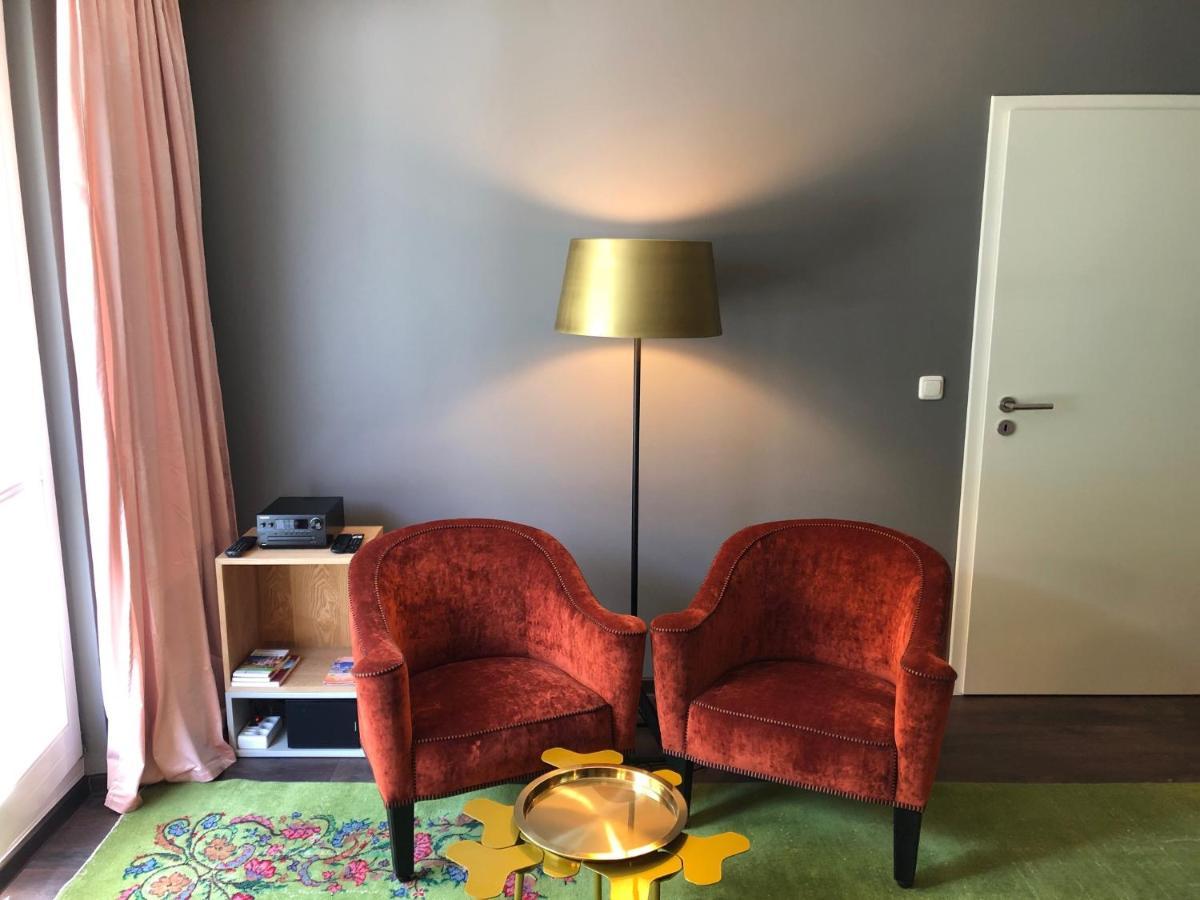 Studio Apartment In Dresden-Neustadt Екстер'єр фото