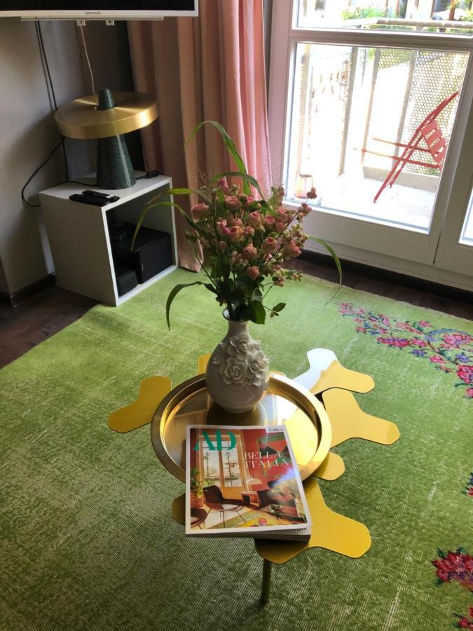 Studio Apartment In Dresden-Neustadt Екстер'єр фото