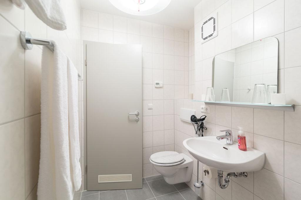 Studio Apartment In Dresden-Neustadt Номер фото