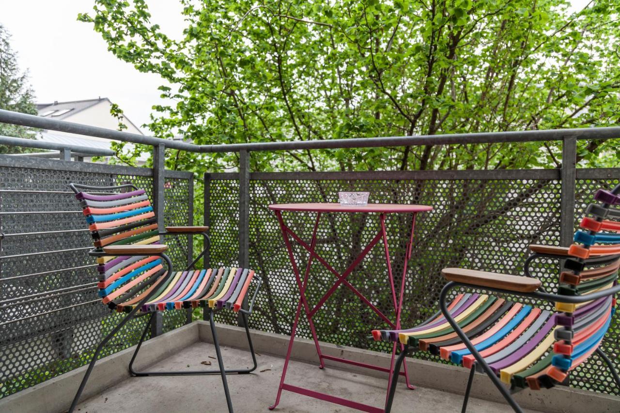 Studio Apartment In Dresden-Neustadt Екстер'єр фото